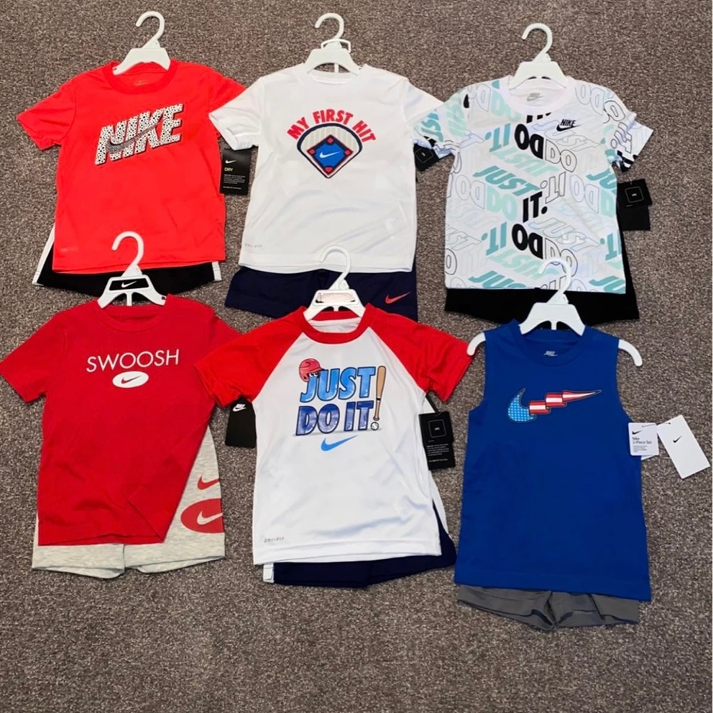 NWT Nike 4t SOLD!!!